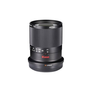 Kase 卡色 200mm F5.6 反射鏡頭 Fuji G 折返鏡 甜甜圈鏡 手動對焦 相機專家 公司貨
