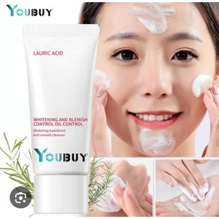 BRIGHTENING FACIAL CLEANSER PEMBERSIH WAJAH dari Youbuy