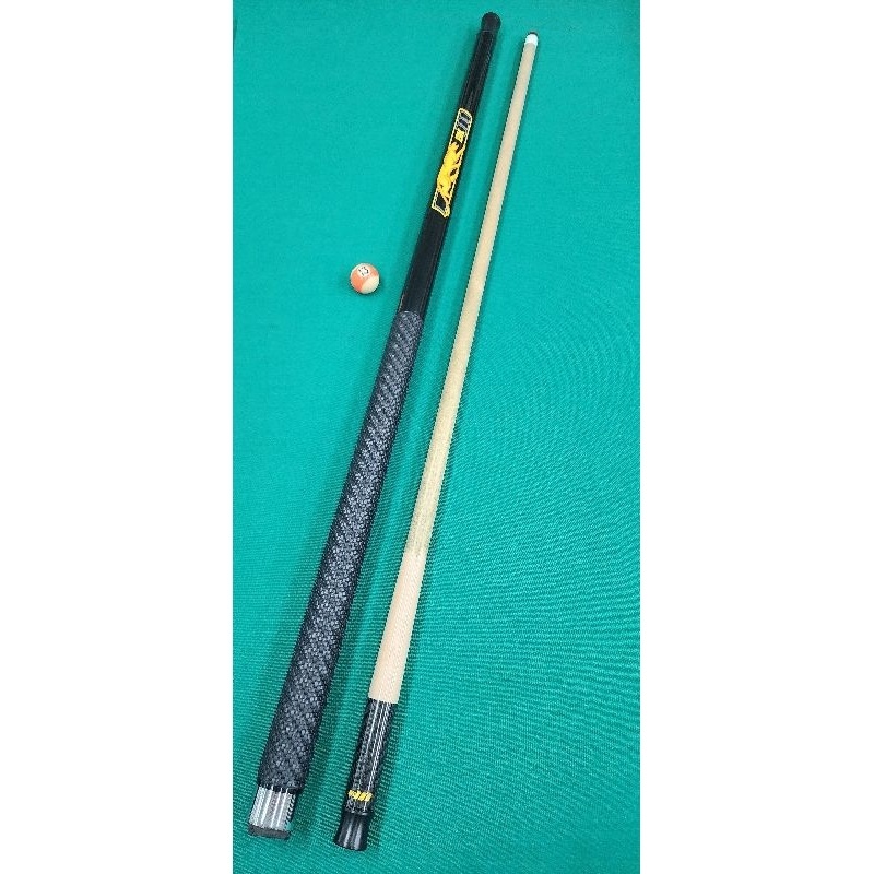 【丹丹撞球】售中古美洲豹 BK3代衝桿 膠把