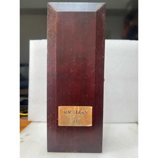 麥卡倫12 格蘭25 多納 空木盒