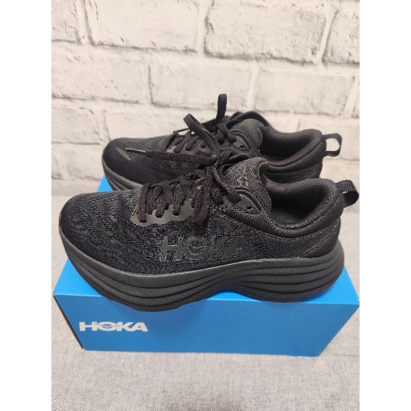 Hoka Bondi 8 寬楦