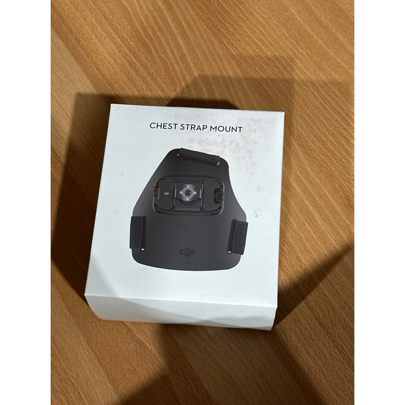 全新未使用 DJI /OSMO pocket 胸帶 口袋相機胸背帶