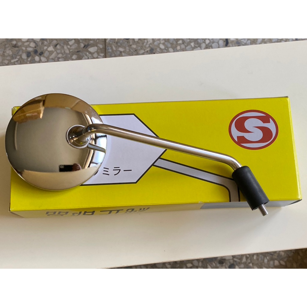 比雅久 PGO J BUBU JBUBU J-BUBU 後照鏡 車鏡 電鍍 副廠 8MM 正反牙