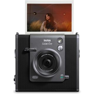 現貨馬上出 富士 臺灣公司貨 instax wide evo wideevo 拍立得相機 列印機 數位相機 寬幅底片