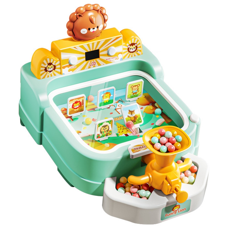 支持隔日到貨 彈珠臺玩具 兒童彈珠臺 夜市彈珠台 競技玩具 兒童聖誕禮物 交換禮物 兒童玩具 兒童禮物 兒童玩具 桌遊