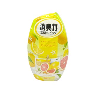 ST雞仔牌 部屋消臭力-葡萄柚香 400ml【Donki日本唐吉訶德】