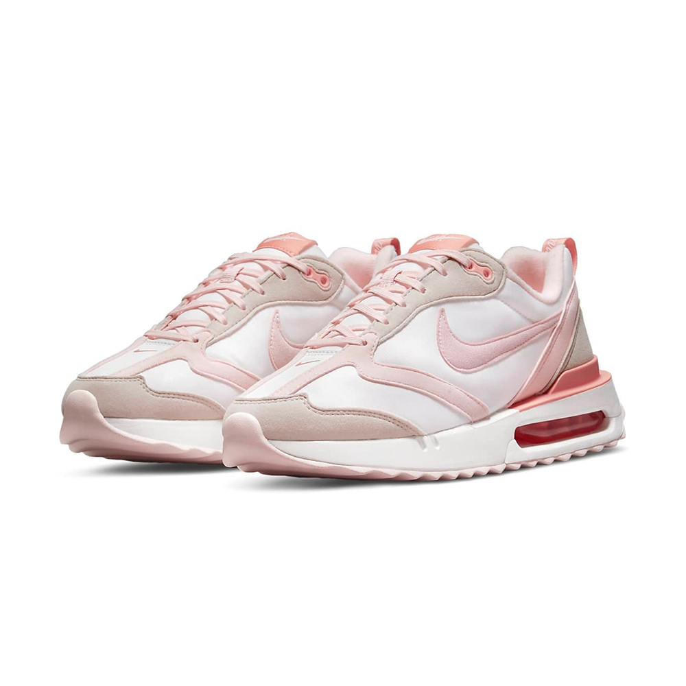 Nike Air Max Dawn 女 粉白 休閒鞋 DR7875100 Sneakers542