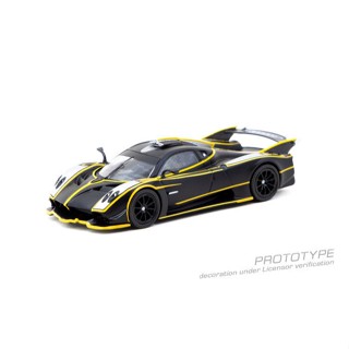 【預購2025年7月】TARMAC WORKS 1/64 帕加尼 Huayra R 東海模型