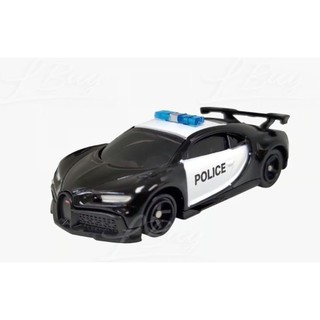 TOMICA 亞版#079 944171 布加迪Chiron Pur Sport 警車《動漫貨櫃玩具批發》