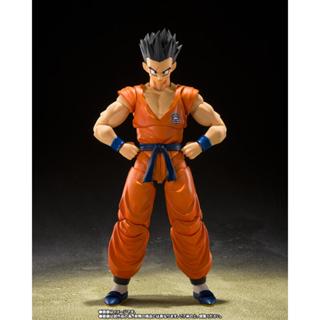 現貨 [PB商店]BANDAI S.H.Figuarts SHF 七龍珠Z 飲茶 地球人屈指的實力者