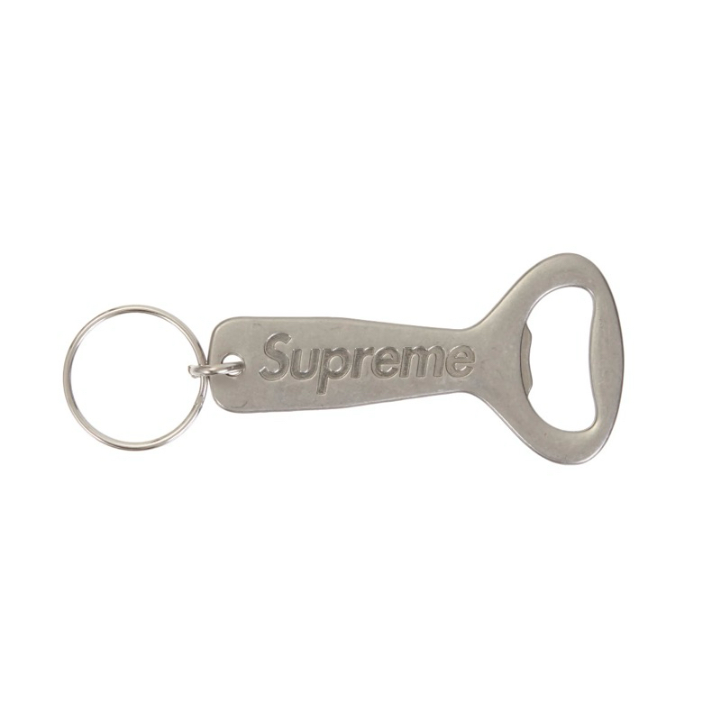 〖LIT-select〗Supreme 24FW Bottle Opener Keychain 開瓶器 鑰匙圈