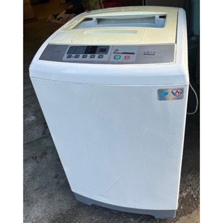 盡其用二手傢俱生活館 臺灣三洋 媽媽樂 12.5kg 單槽洗衣機 ASW-125MTB 不含運4800 保固90天