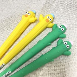 仙人掌造型中性筆/仙人掌造型原子筆/韓國造型圓珠筆/韓國造型原子筆/韓國文具/Pinkfoot/韓國造型筆