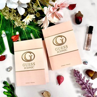 GUESS 鉑金典藏 女性淡香精EDP 2ML 噴式針管 ✰YENGEE✰