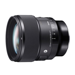 【SIGMA】85mm F1.4 DG DN ART FOR SONY-E (恆伸公司貨) 原廠保固(請先聊聊詢問)