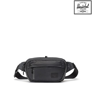 Herschel 官方直營 Outdoor Equipment™Ultralight Hip Pack 2L 腰包-黑