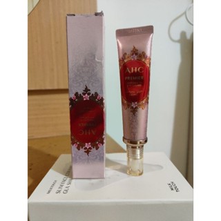 AHC奇蹟膠原抗紋緊緻全臉眼霜
