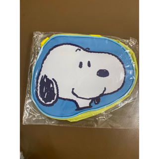 正版 SNOOPY 史努比 造型 便當袋 餐袋 收納袋 購物袋 袋子 手提袋