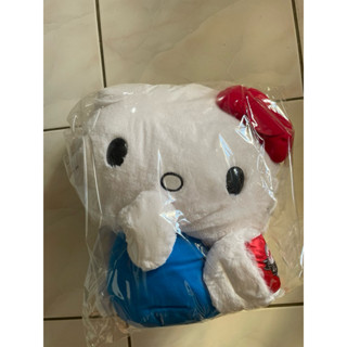 全場最便宜景品 SEGA 正版 日版 三麗鷗 hello kitty 凱蒂貓 景品 娃娃 布娃娃 絨毛娃娃