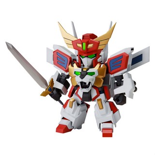 現貨 Kotobukiya 壽屋 D-STYLE 勇者凱薩 KING EXKAISER 組裝模型