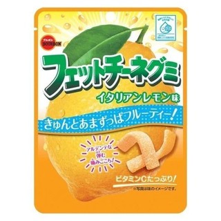 日本🇯🇵波路夢BOURBON 北日本軟糖 酸甜條型軟糖 檸檬 50g🌸6/18~6/20沖繩代購🌸