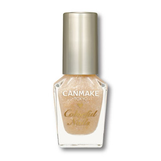 (二手) CANMAKE 新晶燦指甲油8ML