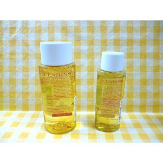 克蘭詩 純淨化妝水_保濕 50ml / 100ml / 200ml CLARINS 洋甘菊化妝水 升級