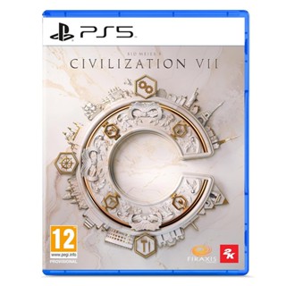 【艾達電玩】全新現貨 PS5 文明帝國7 歐版 中文版