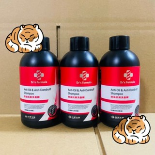 🐯啵啵虎🐯✨️現貨✨️Dr's Formula 控油抗屑洗髮精 100g 臺塑生醫