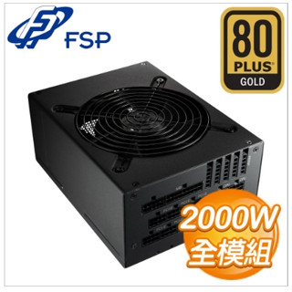 工業等級 金牌 全漢 2000W CANNON PRO 電源供應器(1000W 1200W 1600W 2500W參考)