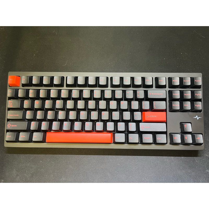 海外限定仕様 WOB CRUSH80 REBOOT 月岩 たくまし キーボード