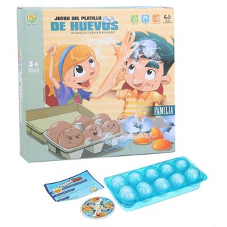 【國王玩具】輪盤砸蛋 砸雞蛋遊戲 雞蛋玩具 爆破雞蛋遊戲 整人 桌遊 多人遊戲 派對遊戲 親子互動 玩具