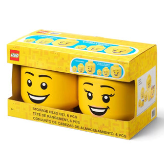 LEGO 積木造型收納盒 【Sunny Buy】