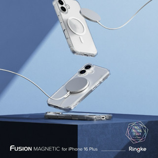 【Ringke】Fusion Magnatic 磁吸系列 IPhone手機殼 IPhone16 l 16 Plus