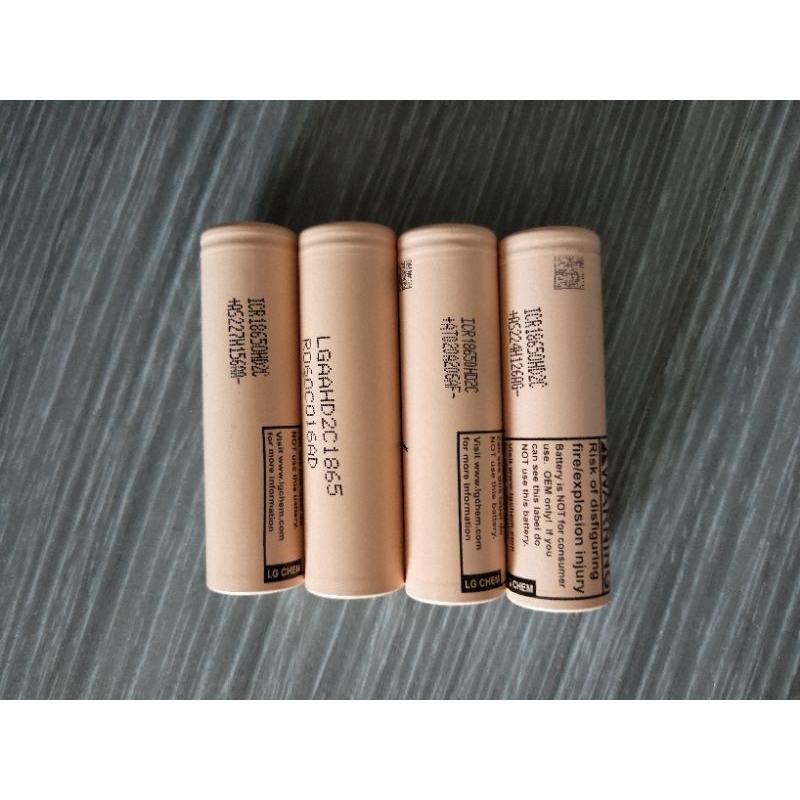 二手18650電池規格2100mah 動力電池