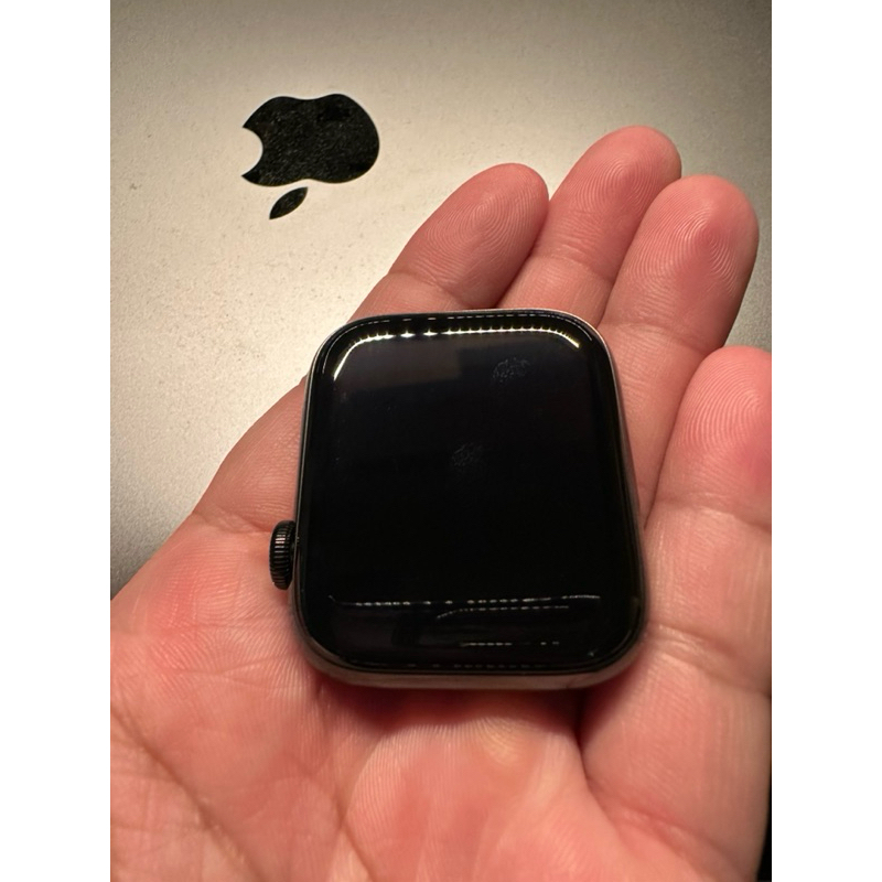 Apple Watch s5 lte 44mm不鏽鋼版