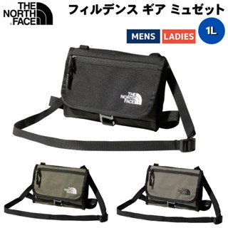 日本連線代購 THE NORTH FACE Fieludens Gear Musette 側揹包 NM82206