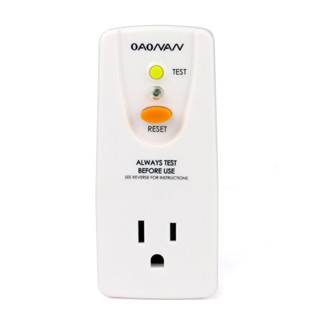 漏電保護插座 漏電保護轉換器插頭 三孔插座 漏電斷路器 熱水器漏電保護