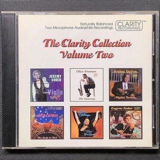超級發燒戰神精選集（二）美國Clarity唱片 2000年美國版
