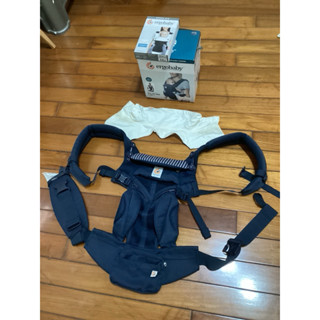 （已售出）Ergobaby OMNI全階段型四式360透氣款嬰兒揹巾/揹帶