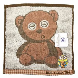 丸真小方巾/ 提姆熊/ 小小兵 eslite誠品