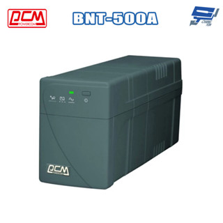 昌運監視器 科風PCM BNT-500A 110V 直立式 在線互動式UPS不斷電系統