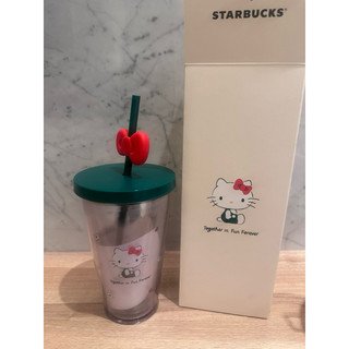⭐️星巴克聯名HELLO KITTY TOGO冷水杯 杯子 現貨
