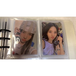 (G)I-DLE 官方正版小卡 田小娟 會送贈品