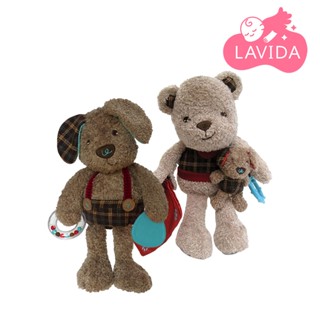 【英國Little Bird Told Me】抓抓玩具系列 安撫玩具 兒童玩具（LAVIDA官方直營）(團購賣場)
