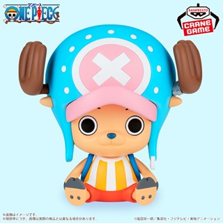 BANPRESTO 航海王 喬巴SOFVIMATES軟膠公仔 魚人島ver. BD89560