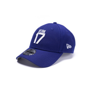 「宥yoの小賣場」 NEW ERA 男女 9FORTY MLB PLAYER24 道奇17大谷翔平 深藍