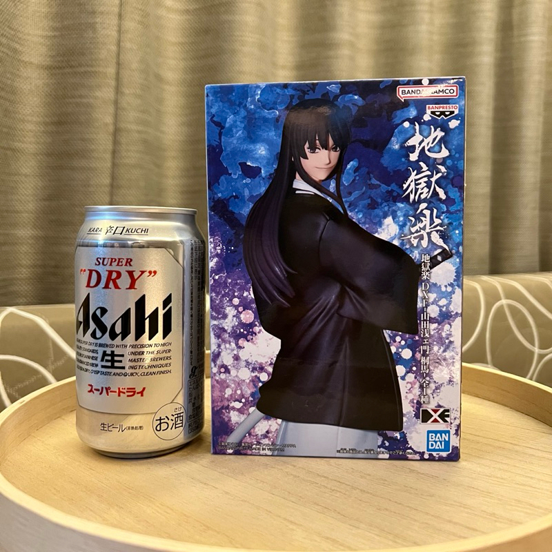 《現貨在台》 日版 地獄樂 DXF 山田淺右衛門桐馬