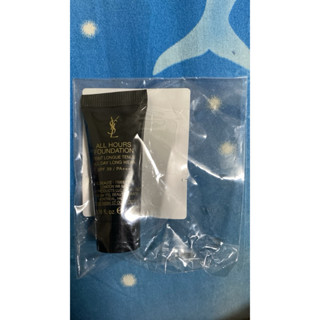 YSL 恆久完美無瑕持妝粉底 5ml 聖羅蘭 YSL 午夜粉底 色號LN1 SPF39/PA+++ 期限:04.2026