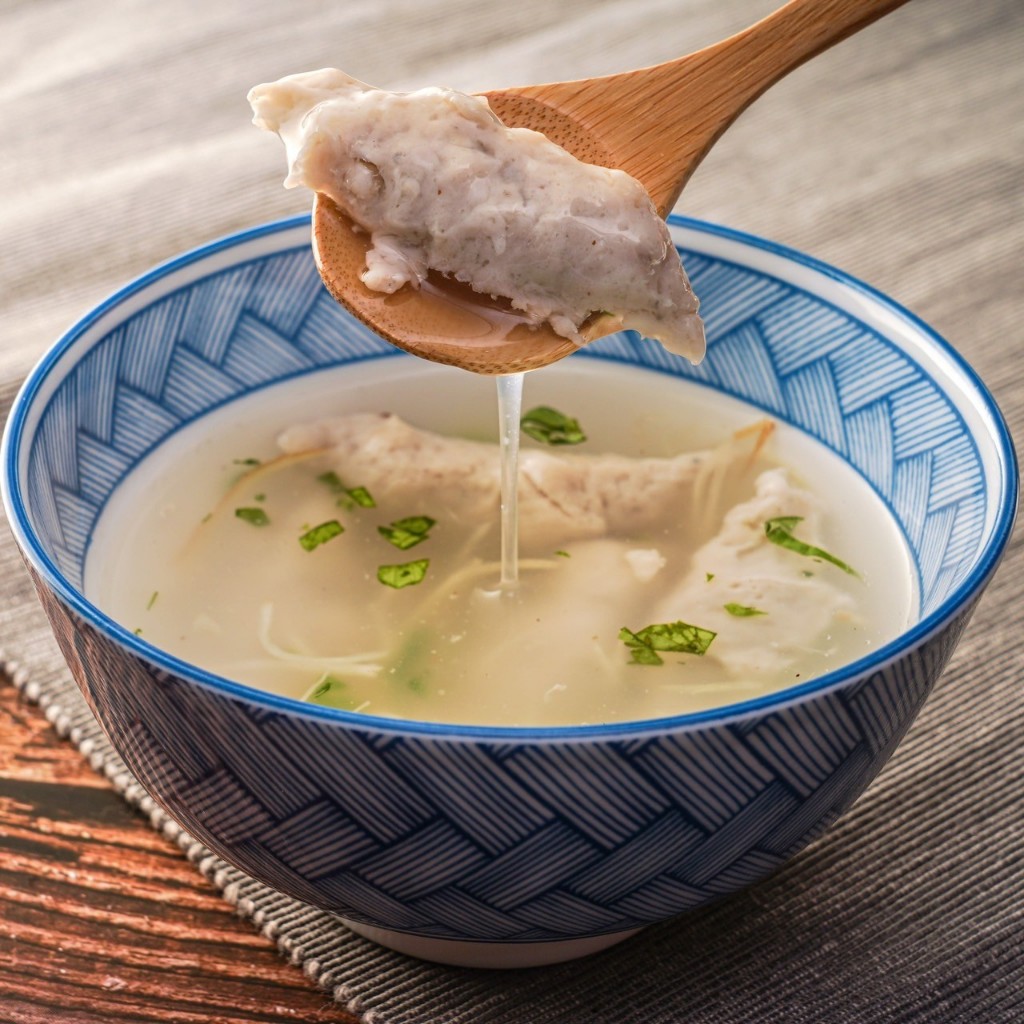 虱目魚肉羹600g 【鼎鮮市集】超商取貨🈵1399免運